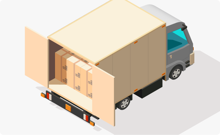 無料配送について