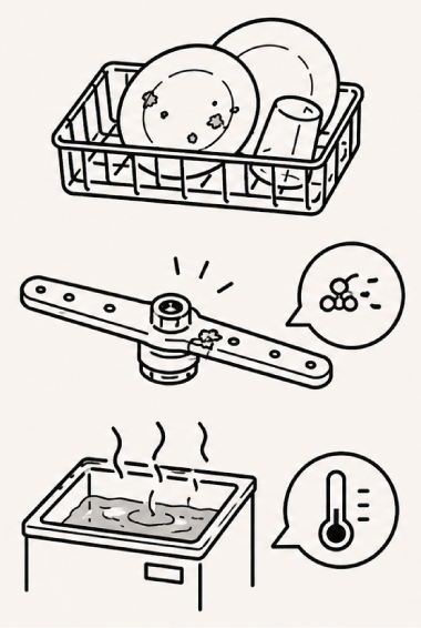 食器洗浄機
