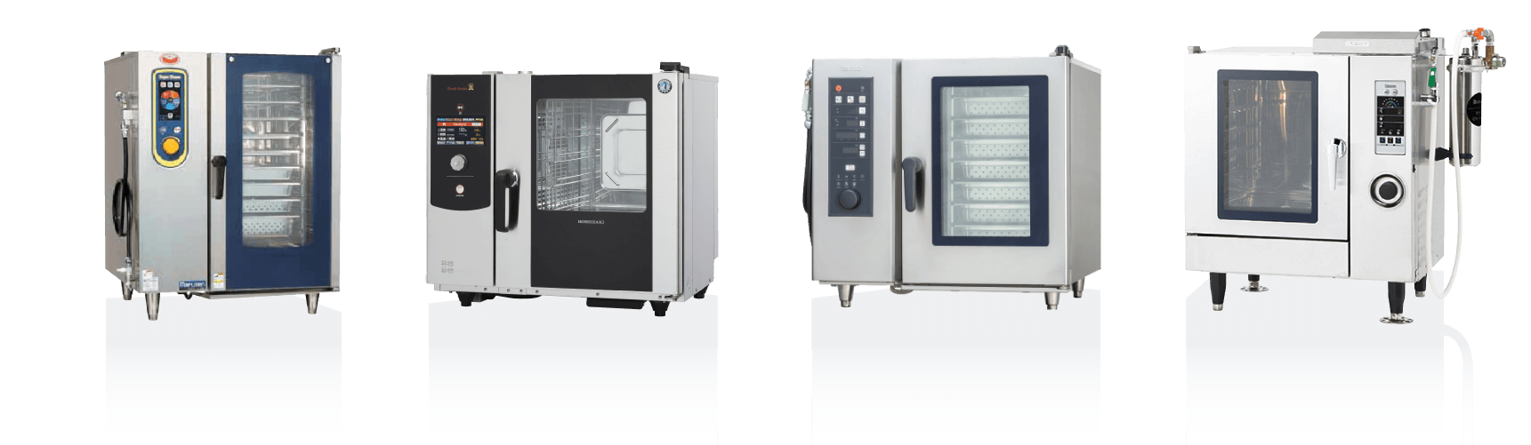 スチームコンベクション商品イメージ